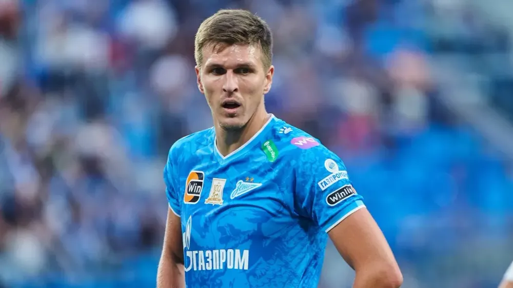 «Зенит» не планирует продавать Соболева зимой