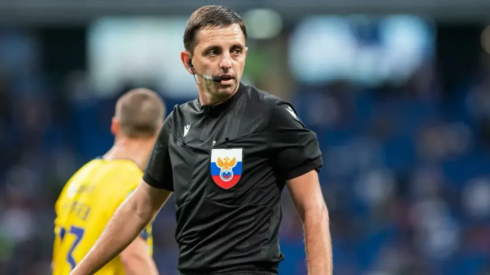 Матч «Зенита» с «Акроном» в 18-м туре РПЛ рассудит Кукуян