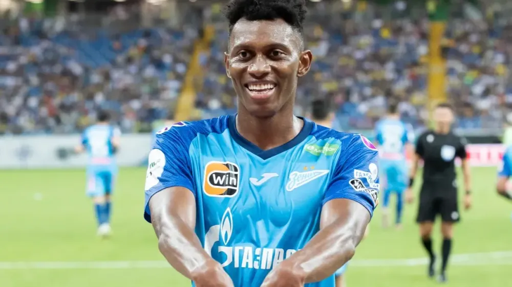 «Зенит» оценил Кассьерру в 30 миллионов евро