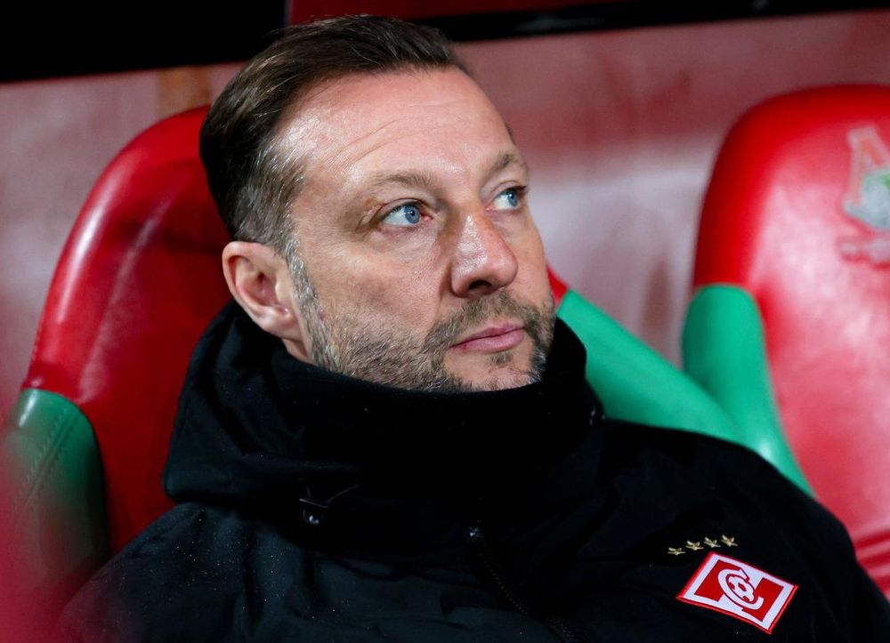 Червиченко: За три матча Романов ничего не поменял в «Спартаке»