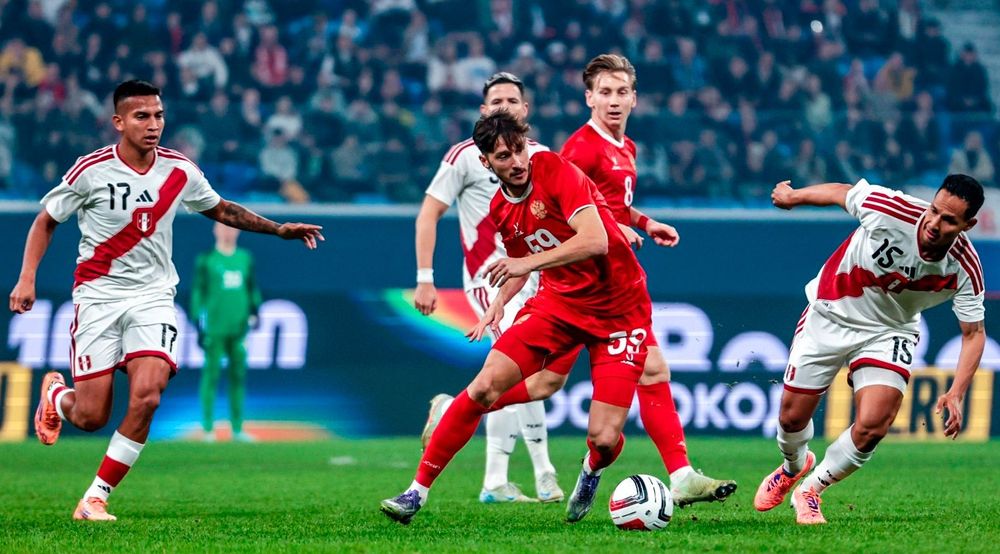 Тарасов: С Чили игра будет намного тяжелее для сборной России, чем с Перу