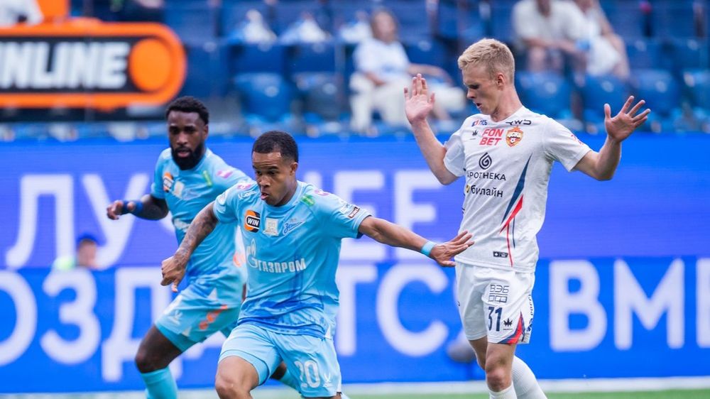 Круговой: Кисляк хочет перейти в европейский клуб, а не в «Зенит»