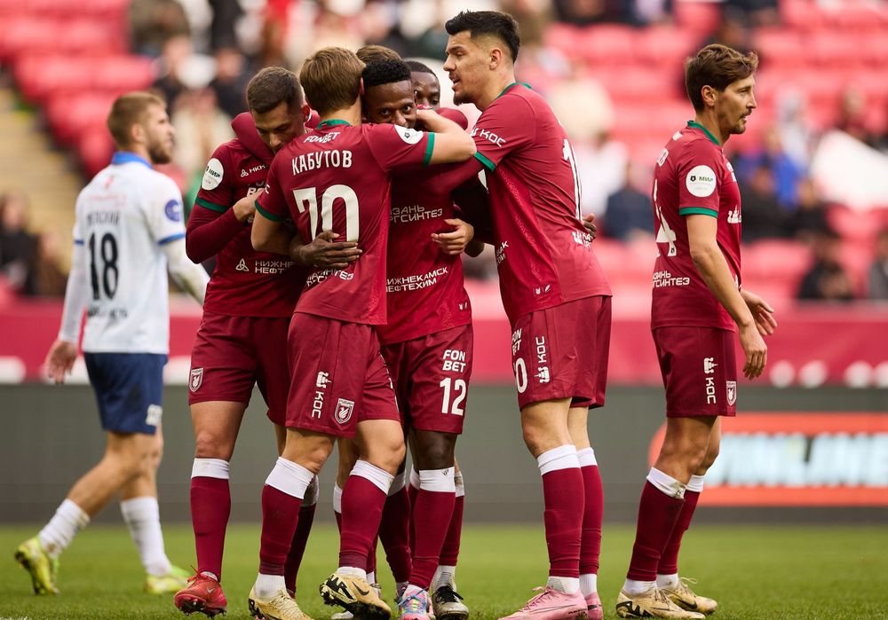 Главный тренер «Рубина» Рахимов рассказал о состоянии здоровья Далера Кузяева