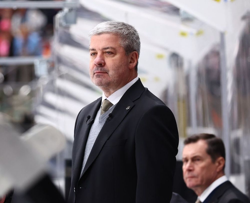 Артюхин: Отставка Тамбиева из «Адмирала» — своевременное решение