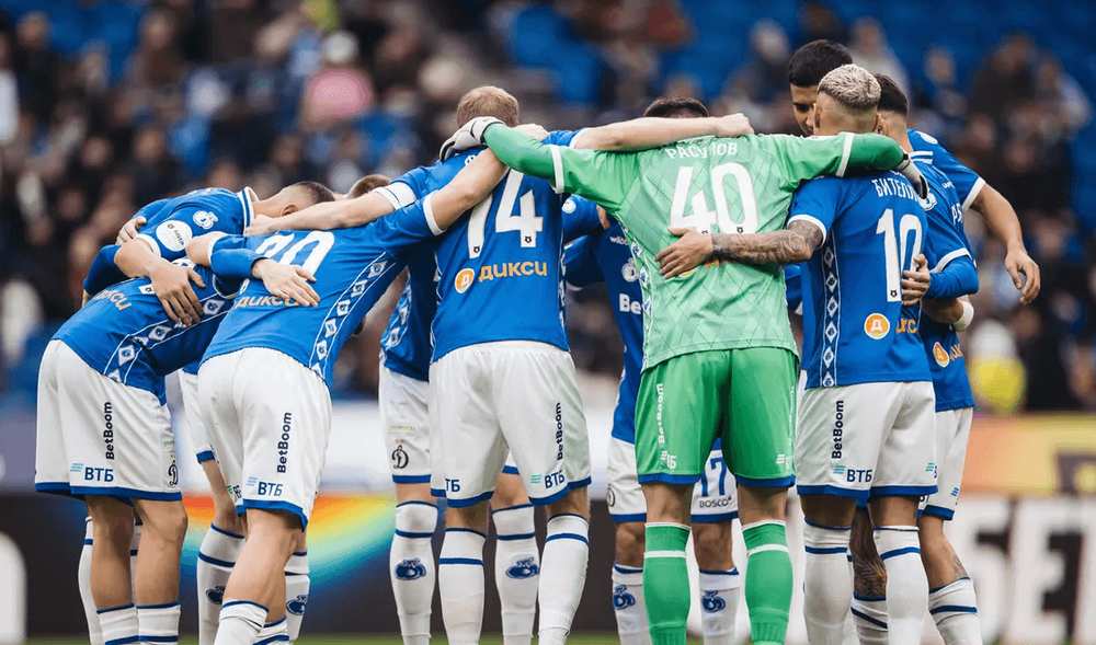 Силкин: В «Динамо» что-то неблагополучно, возможно, появились группировки