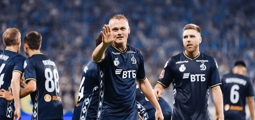 Силкин: Если московское «Динамо» выиграет Кубок России, сезон можно считать успешным 