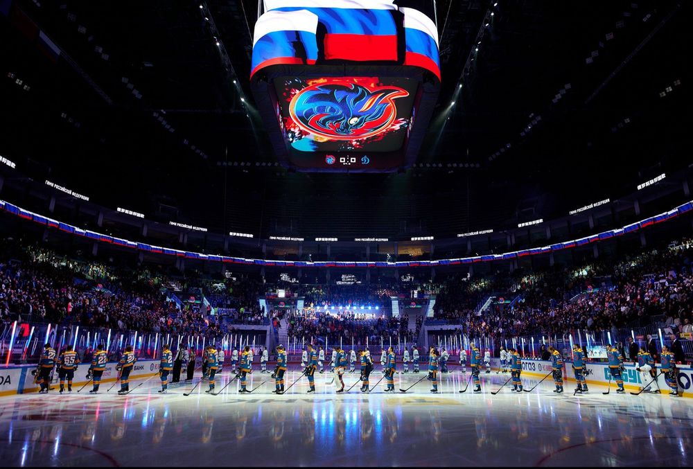 Рыбин: Борьба «Драконов» со СКА за плей-офф? Все в их руках