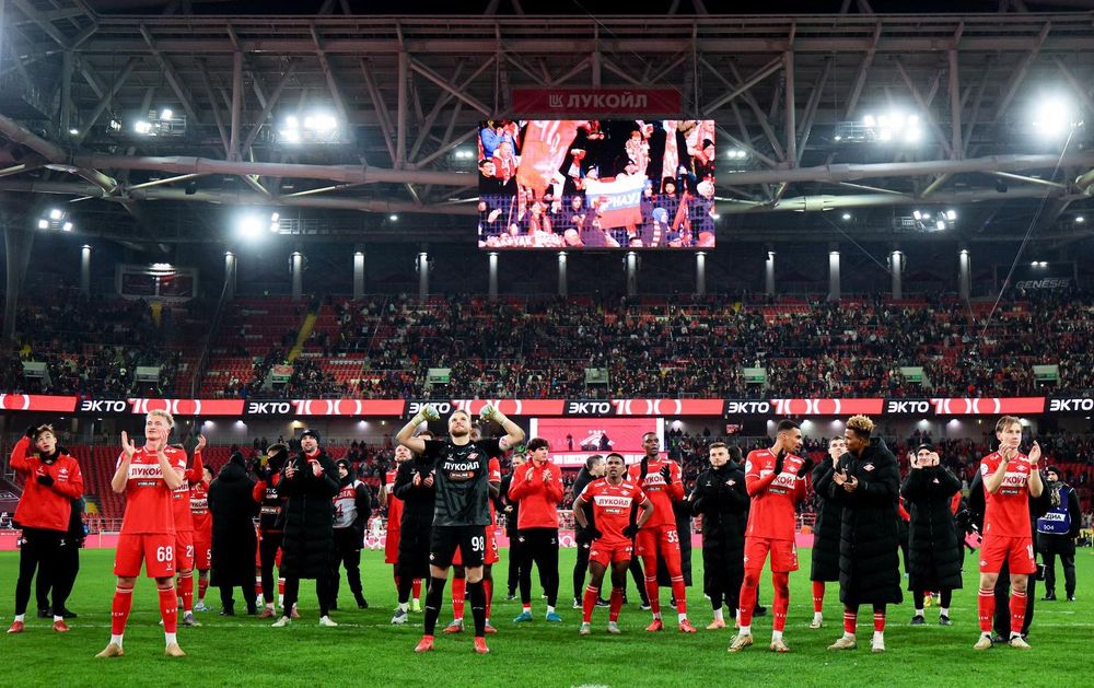 Глушаков: Обязательно бы всех игроков «Спартака» сводил в баньку, без нее ничего не получится