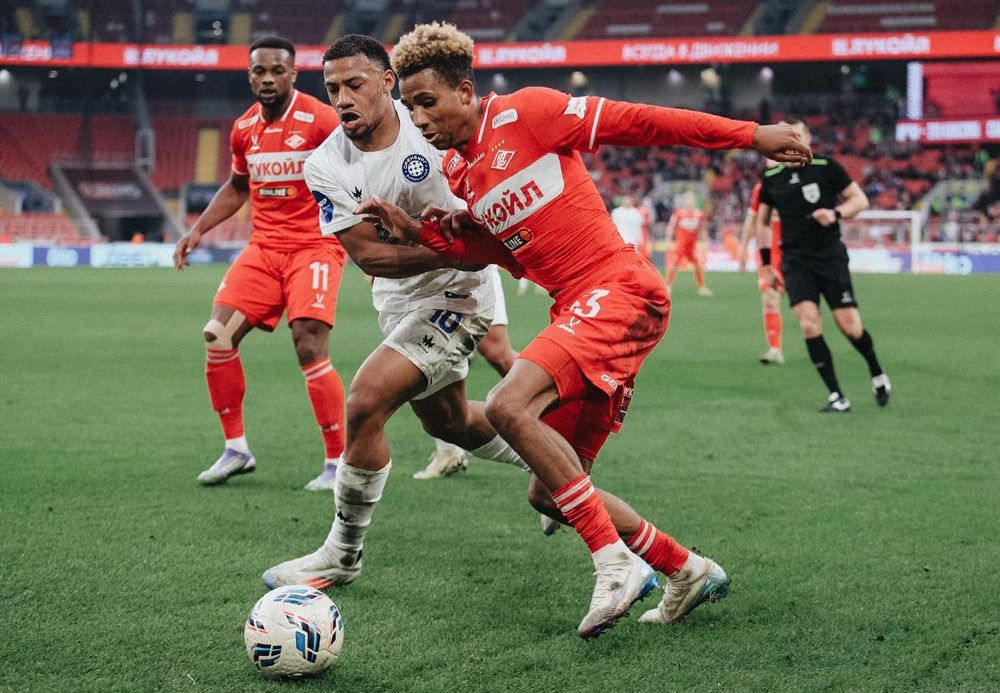 Черышев: Сейчас «Спартак» — не топ-клуб