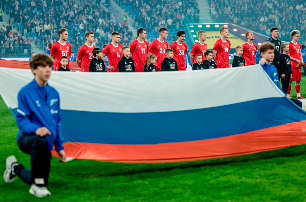 Свищев о возвращении россиян на международную арену: Должно быть спортивное большинство, которое окажет содействие