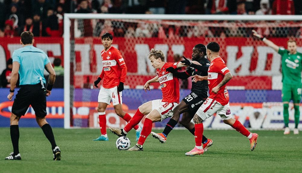 Попов: В Москве сейчас холодно, а победный счет в пользу «Спартака» согреет сердца и души болельщиков