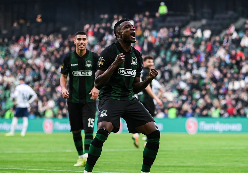 Барбоза: Скорее поверю в продление контракта с Кордобой, чем с его уходом