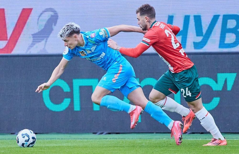 Бородин: «Зениту» нельзя терять очки в матче с «Локомотивом»