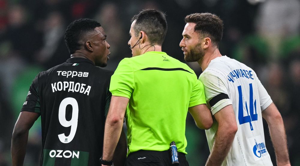 Попов: В «Краснодаре» убери Кордобу — команда пропадает