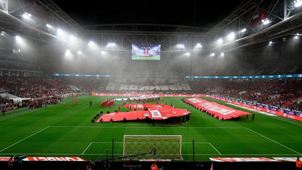 Пятибратов: Я бы ни секунды не сомневался, если бы мне предложили возглавить «Спартак»