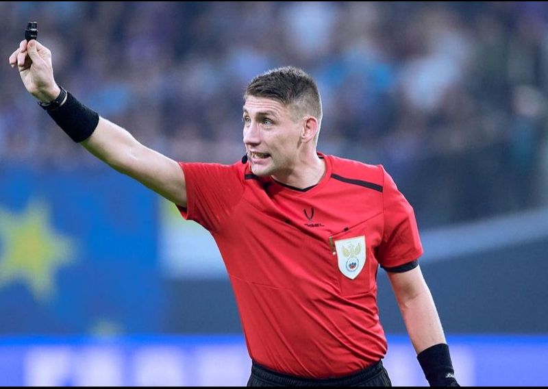 Петржела: Слова Семака про месть судей? Глупая отмазка