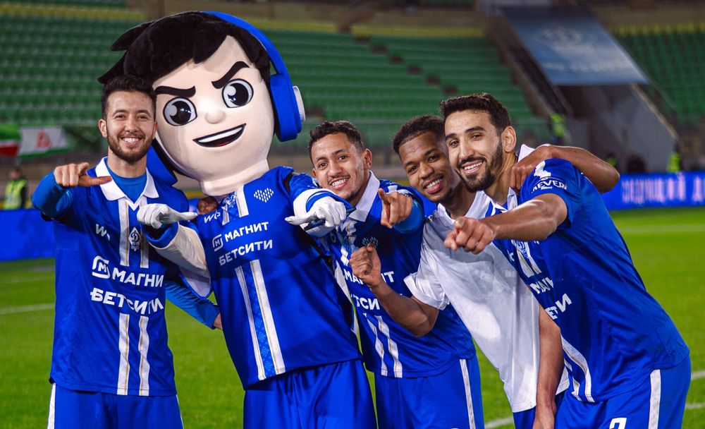 Матч 23-го тура РПЛ «Динамо» Мх — «Балтика» состоится, несмотря на наводнения в Дагестане