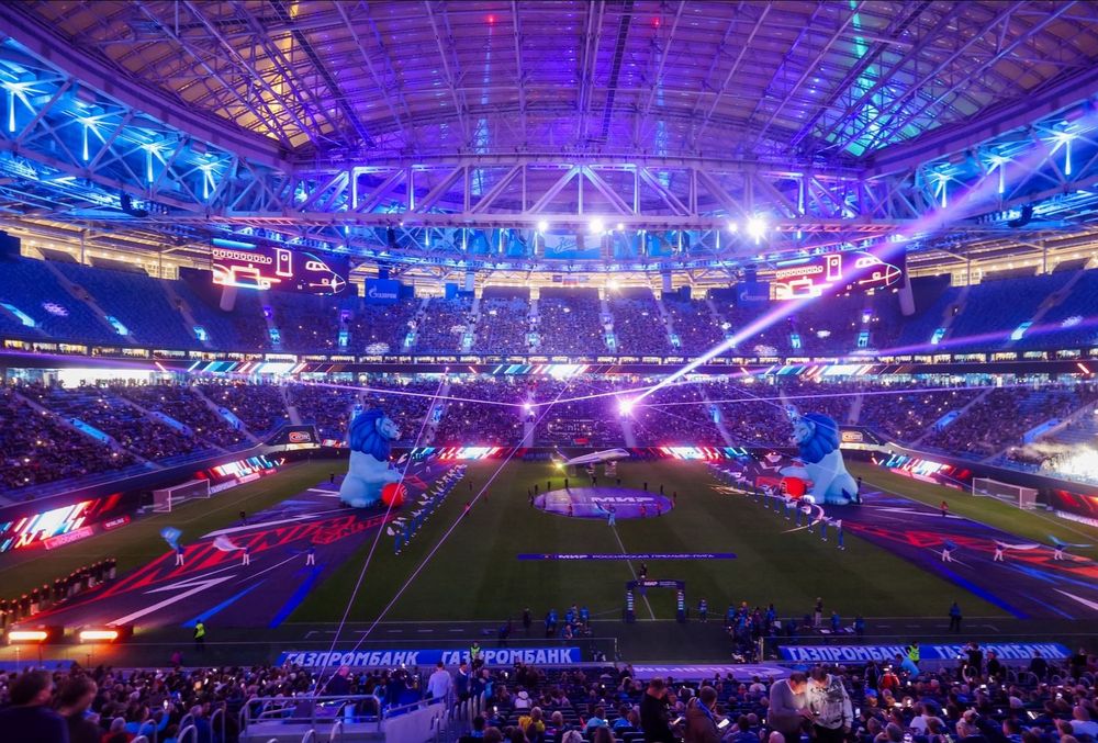 Алаев: Рад, что вопрос о возвращении пива на стадионы получил положительную оценку