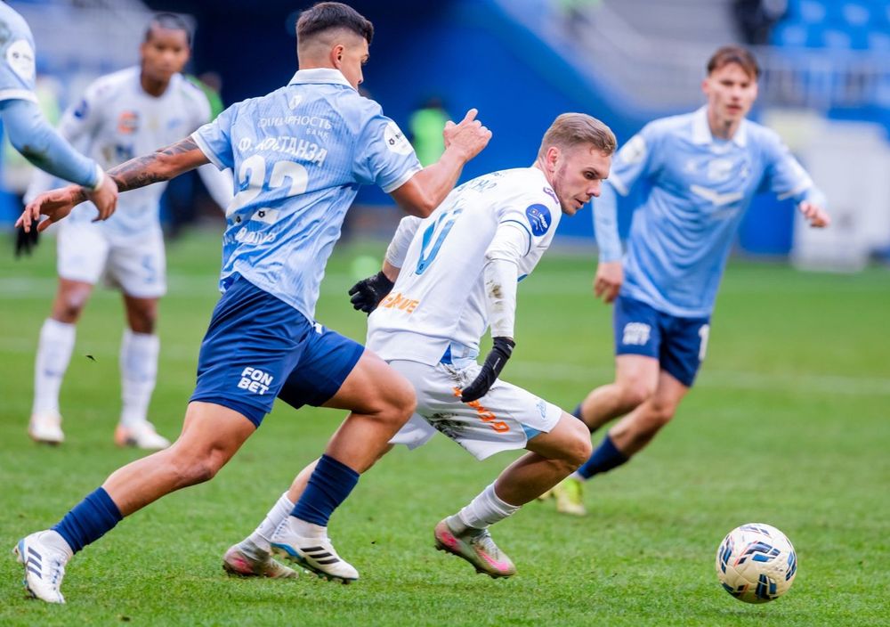 Дзюба рассказал, является ли «Зенит» клубом из Рио-де-Жанейро