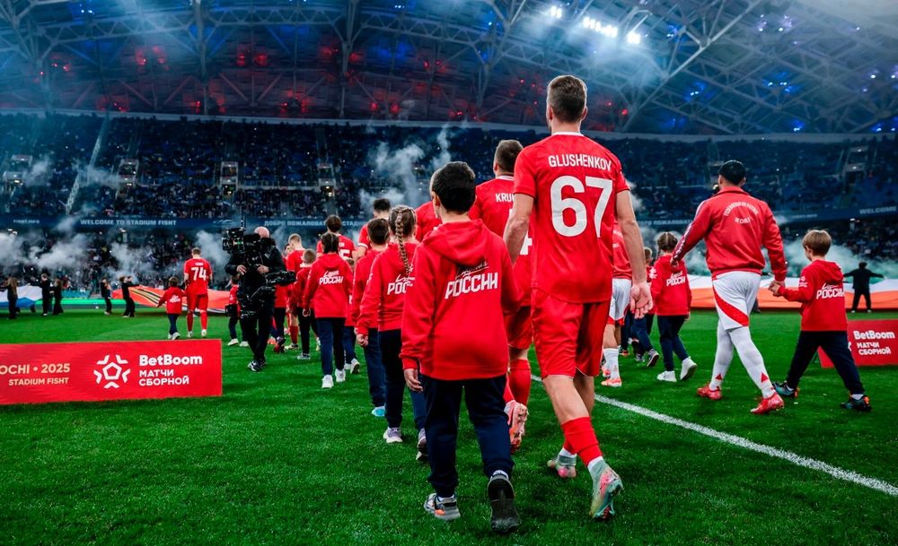 Семшов: Сборная России – это не просмотровая команда