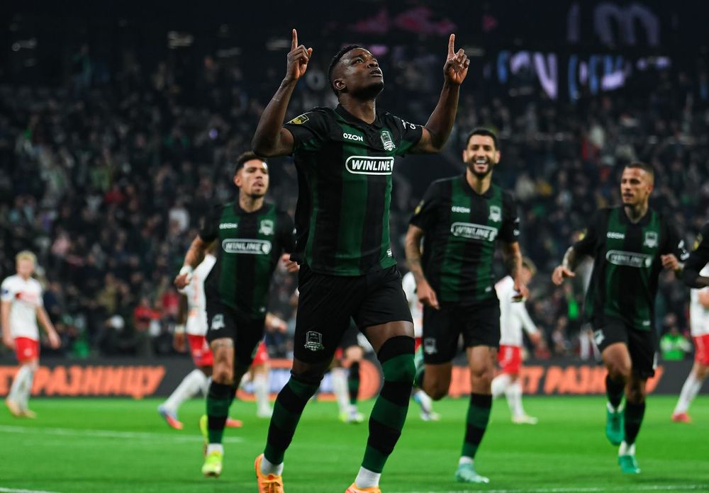 Радимов: У нас как только какой-то судья лучшим становится, начинаются какие-то у него проблемы