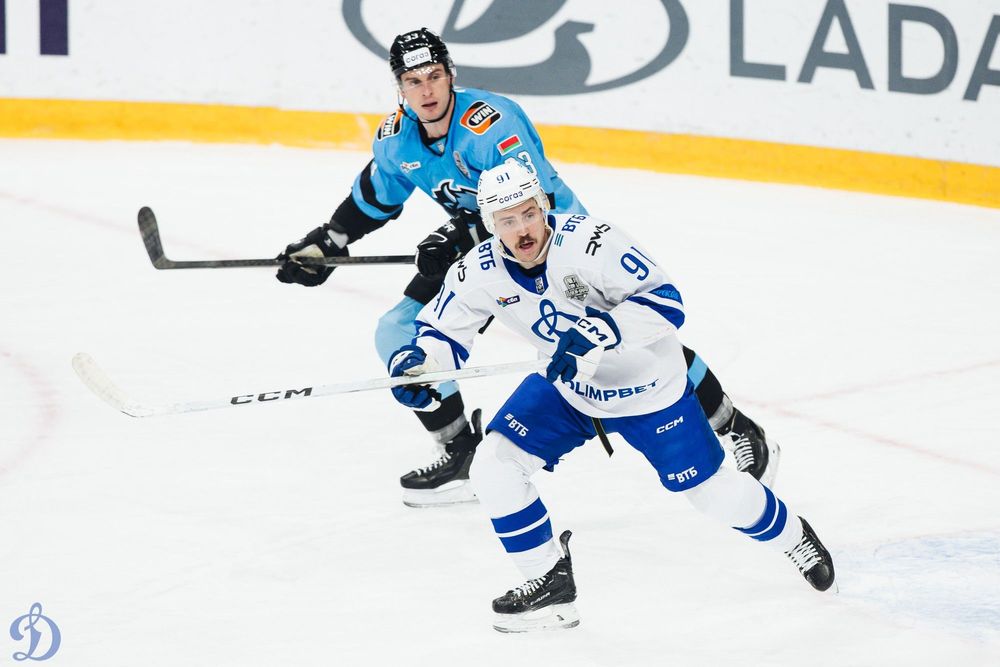 Уил – о поражении от московского «Динамо»: Мы не использовали свои моменты, хотя у нас они были