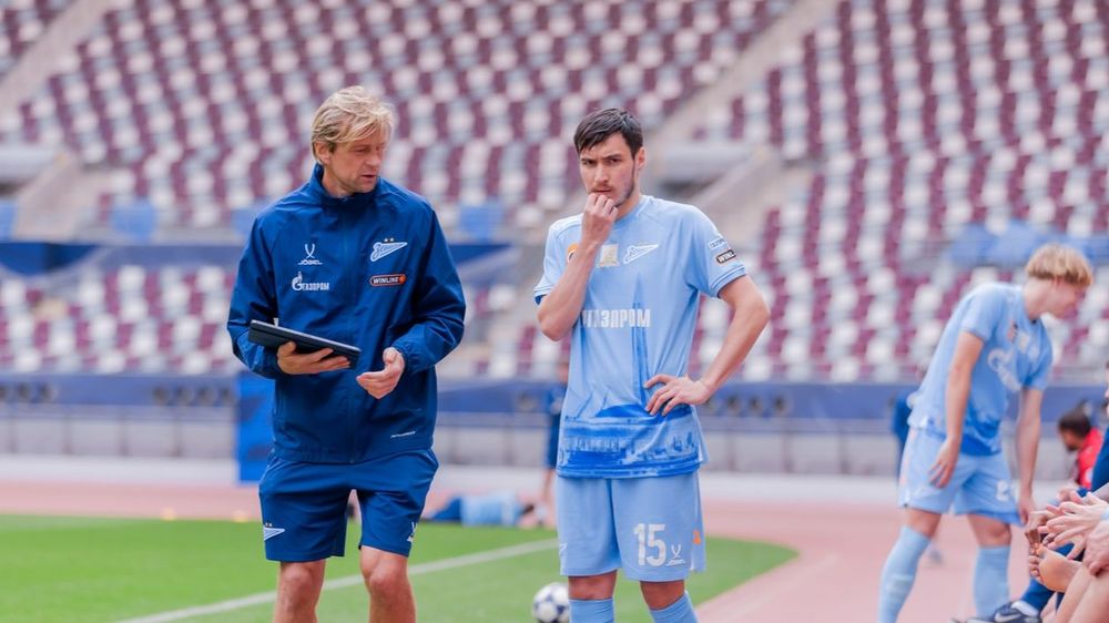 Хомуха: Если Караваев уйдет в ЦСКА, то это будет не ключевой потерей для «Зенита»