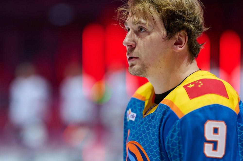 Защитник «Шанхая» Валенцов: Особого настроя на матч со СКА не было