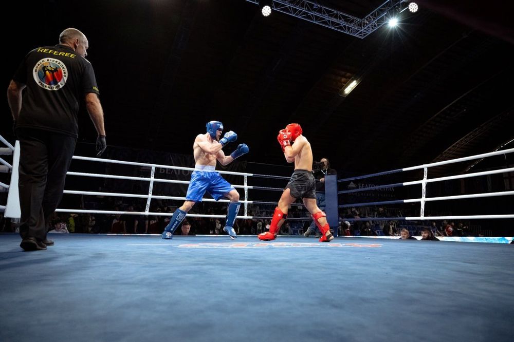 С 18 по 23 ноября в Каспийске пройдет чемпионат России по кикбоксингу