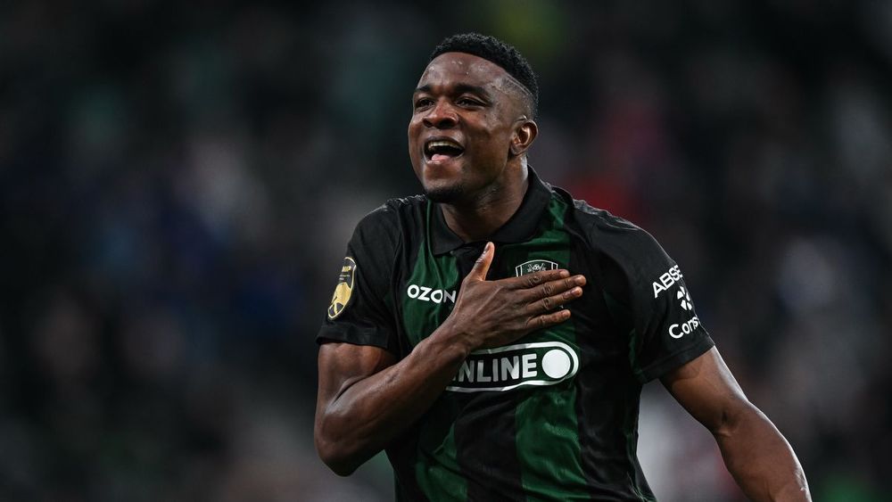 Лидер «Краснодара» Кордоба положительно оценил потерю очков в матче с «Зенитом»