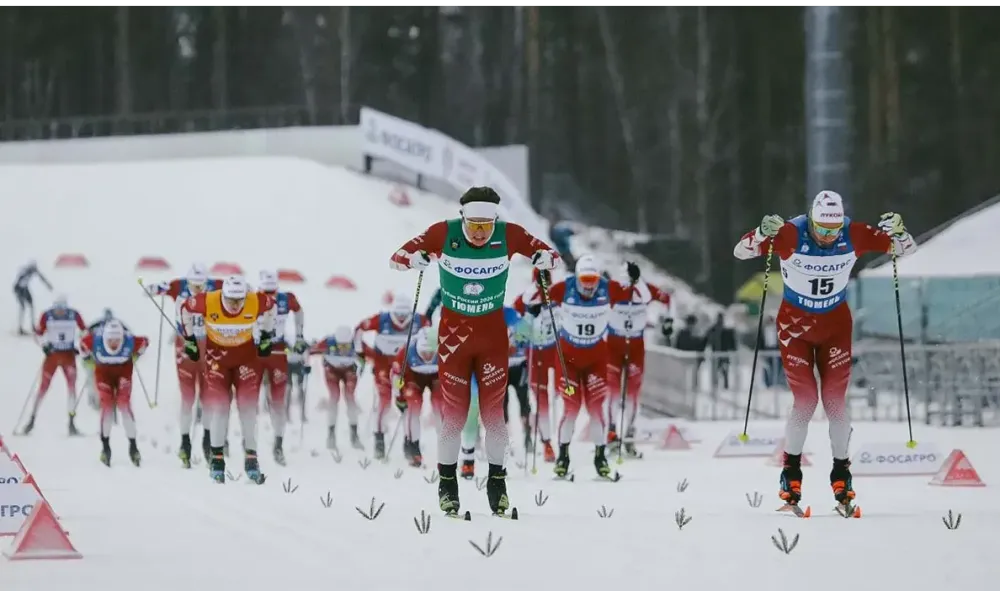 Тихонов раскритиковал недопуск Большунова для отбора на Олимпиаду