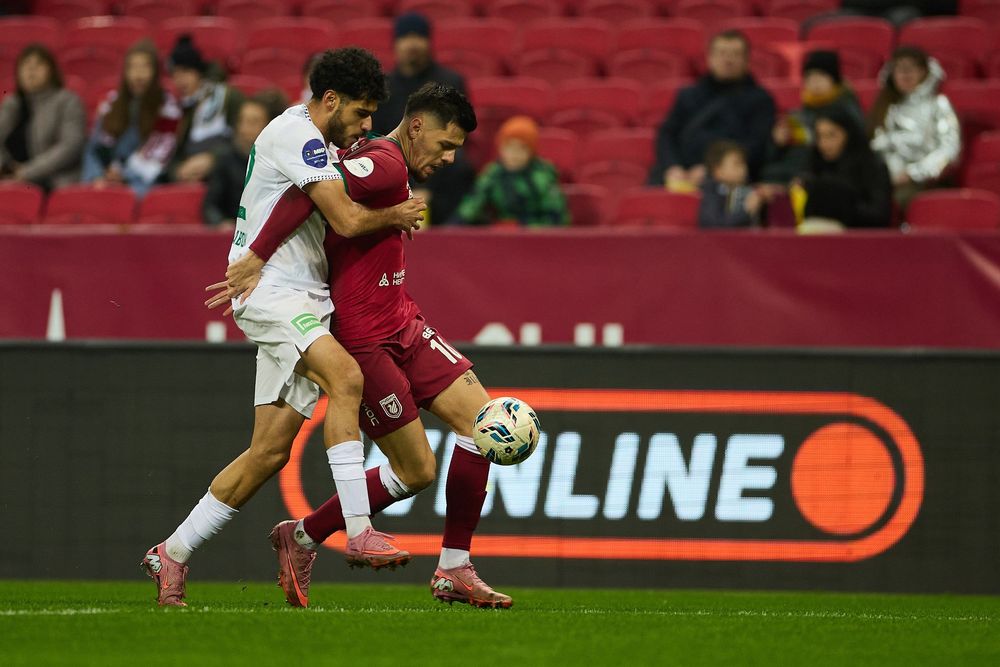 Рахимов – о травме Даку: Точных сроков возвращения в строй не назову