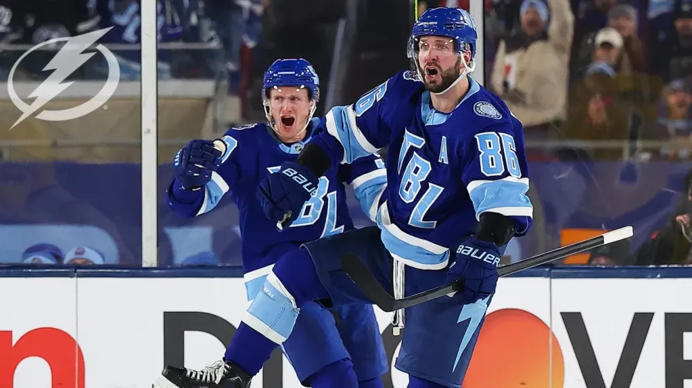 NHL Network: Кучеров — лучший крайний нападающий НХЛ, Овечкин не входит в топ-20