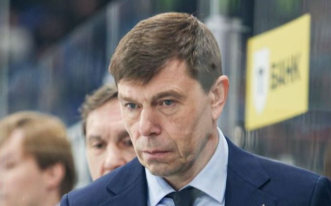 Президент московского «Динамо» назвал причины увольнения Алексея Кудашова