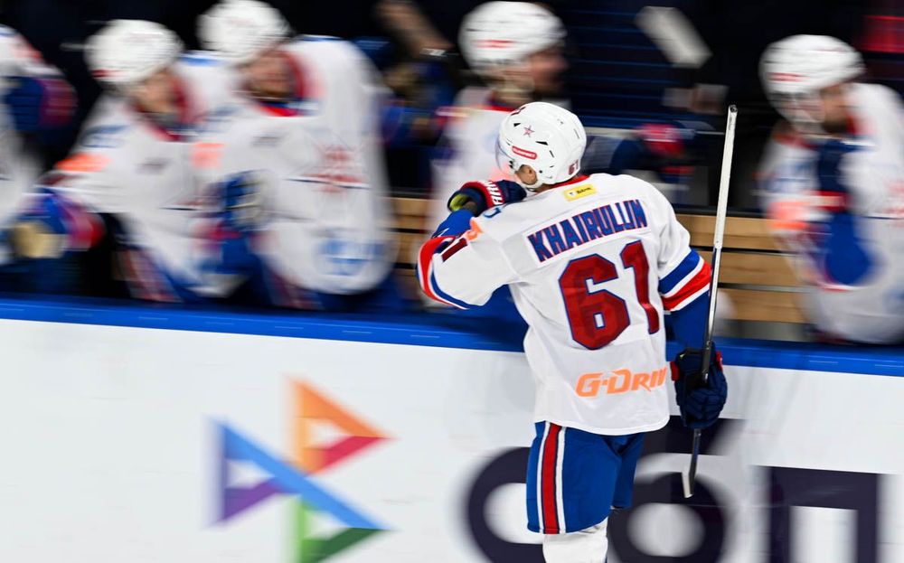 Хайруллин: Деньги вкладываю в коммерческие помещения. На этот доход могу спокойно жить без хоккея