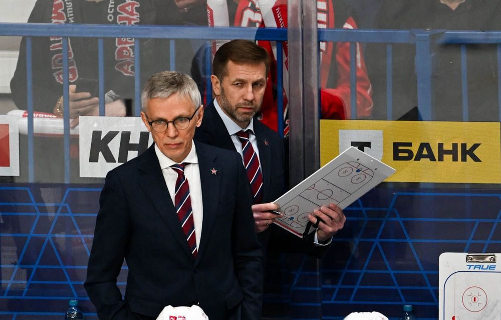 «У Ларионова есть кредит доверия, но всему есть предел». Рыбин – о проблемах СКА