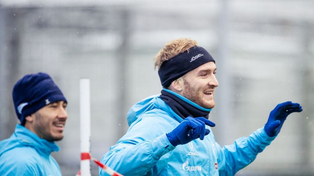 Лусиано и Вега могут покинуть «Зенит» зимой