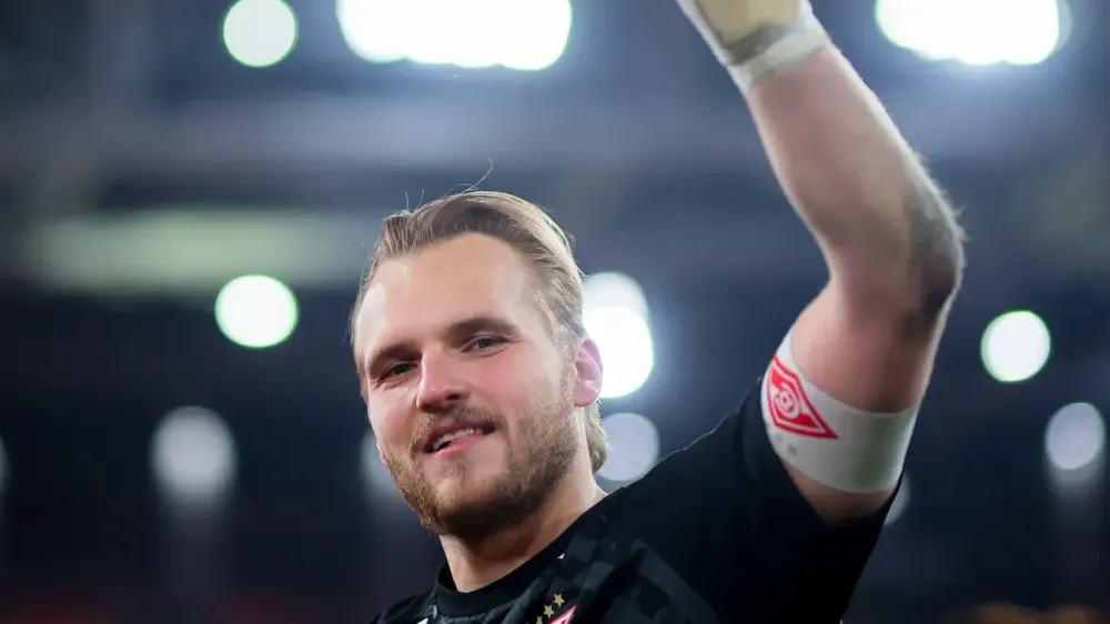 Кафанов назвал Максименко готовым вратарем для европейского футбола