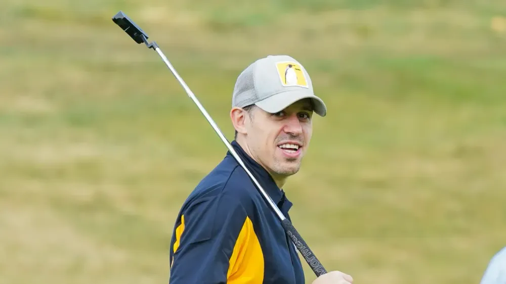 «Питтсбург» без Малкина проиграл «Анахайму» в НХЛ. У Кросби очко