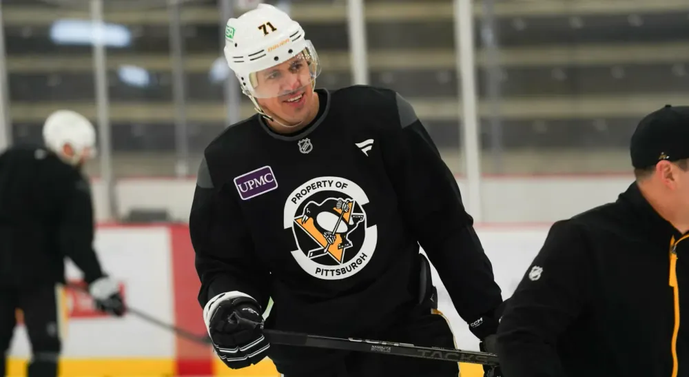 Малкин: Не представляю себя в другой форме, я хочу закончить карьеру в «Питтсбурге»