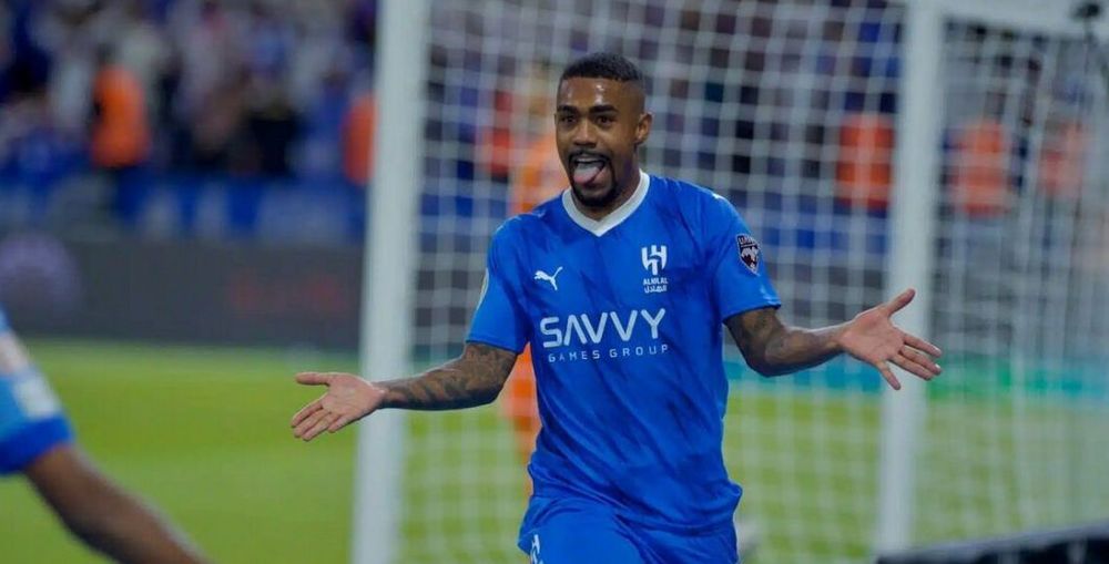 ‎Агент Малкома высказался о возможном возвращении игрока в «Зенит»