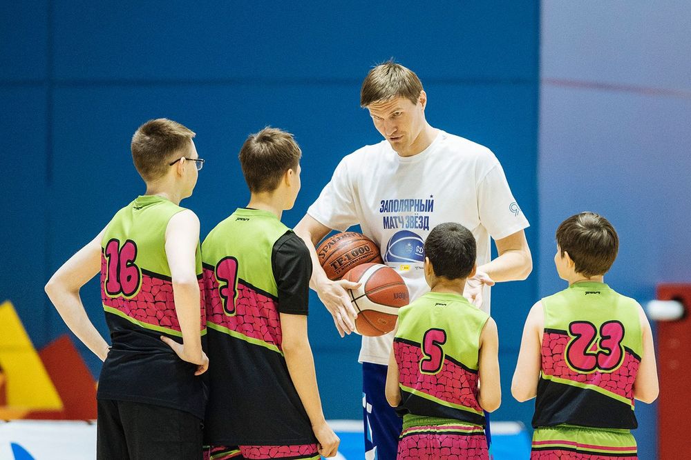 Кириленко оценил шансы на участие сборной России по баскетболу на Олимпиаде 2028