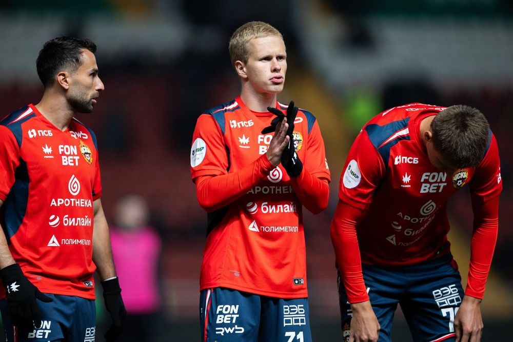 Пересмотр ориентиров. Для ЦСКА Кубок России приобретает серьезное значение