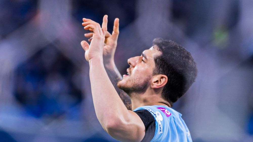 Нино готов покинуть «Зенит» по семейным обстоятельствам