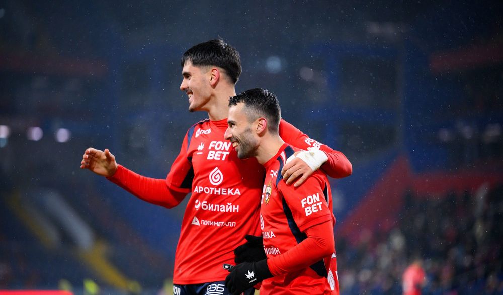 ЦСКА – «Оренбург»: где и во сколько смотреть матч 17-го тура РПЛ, кто будет судить