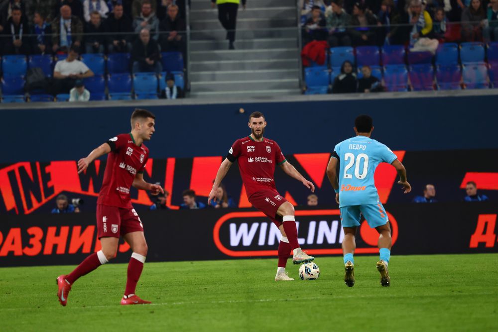 Рахимов: «Рубин» не должен был проигрывать «Зениту»