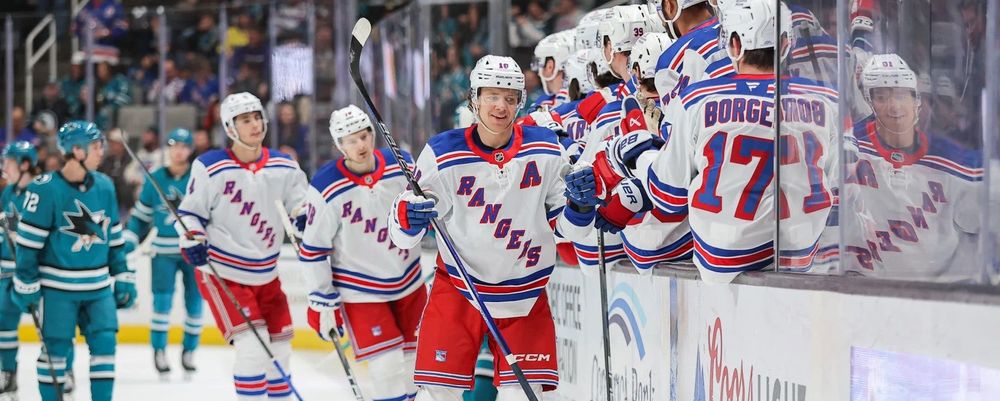 Панарин набрал три очка и стал первой звездой матча с «Детройтом»