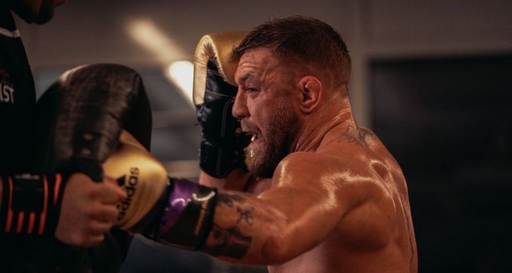 Экс-чемпион UFC Макгрегор о своем бое в Белом доме: Cделка завершена