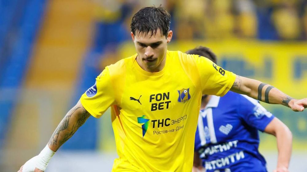 «Ростов» обыграл «Сочи» с минимальным счетом