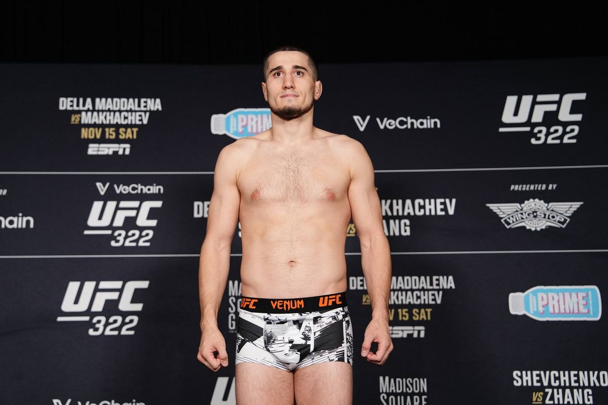 Сусуркаев остался без соперника на UFC 335 и обратился к другим бойцам